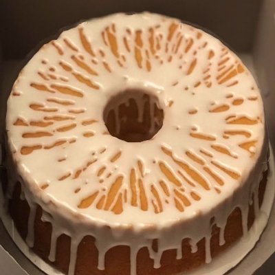 Original Pound Cake