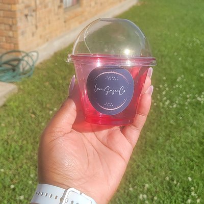 Small TURTLE CARAMEL Grape