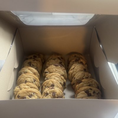 Cookie Sampler/Party Tray