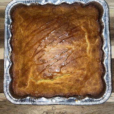 Honey Corn Bread