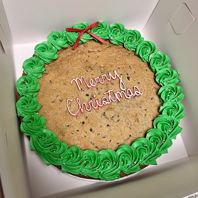 Cookie Cakes 