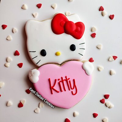 Personalized Kitty