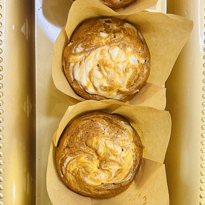 Pumpkin Spice/w Cream Cheese Filling 4pk 