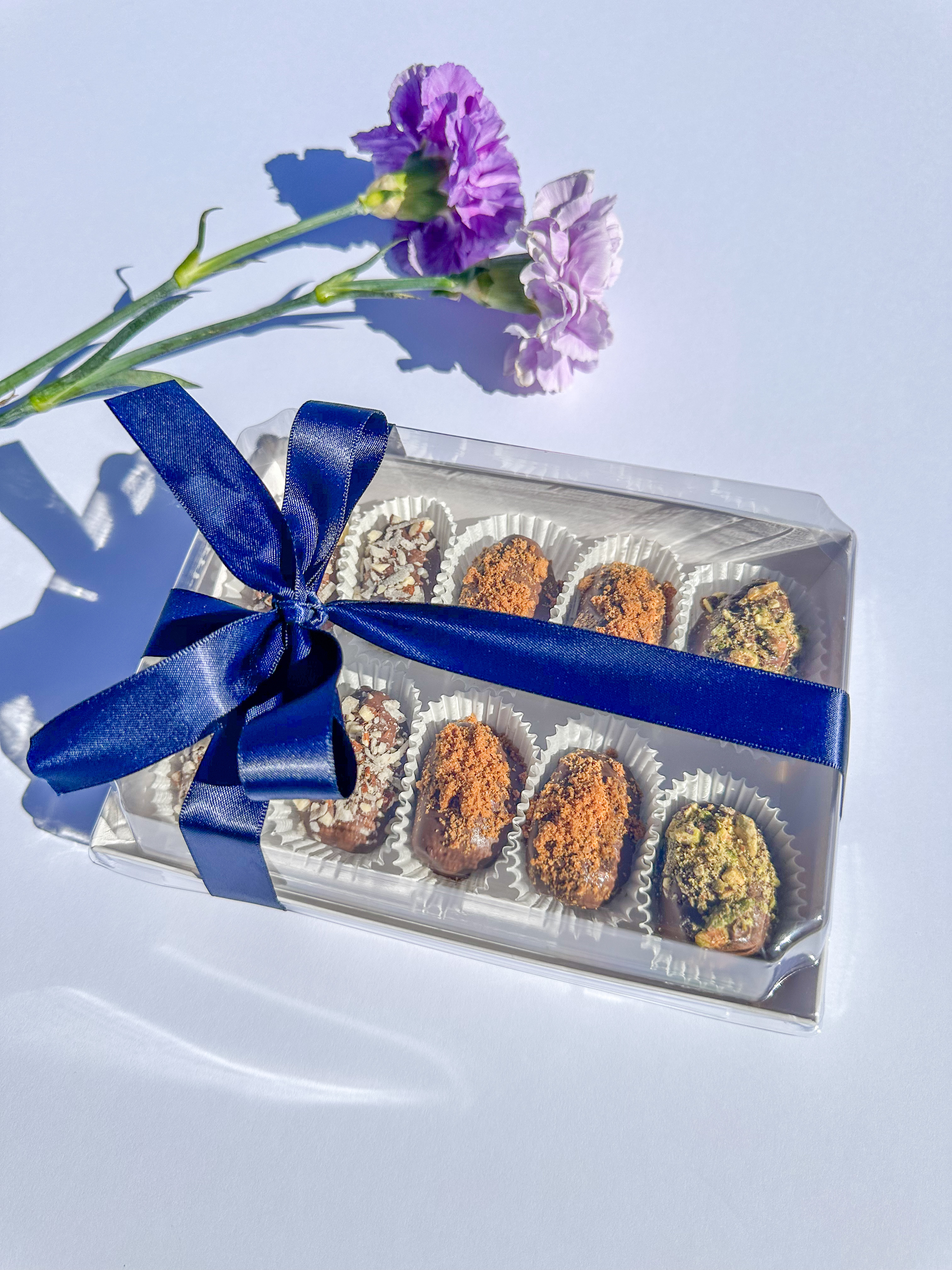 Classic 10-Date Gift Box