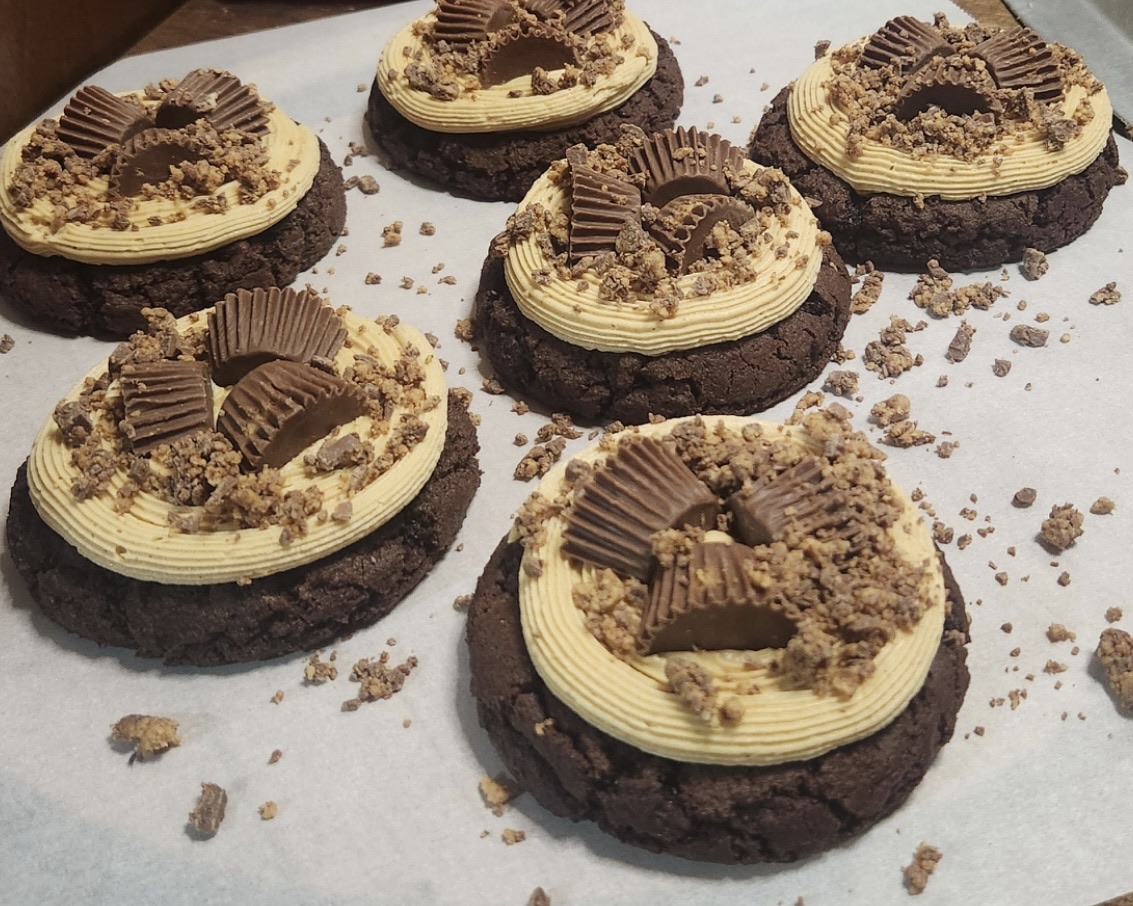 Peanut Butter Cookie (Large 3-Pack) 