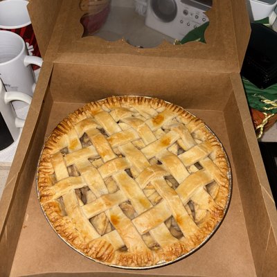 9" Applie Pie