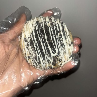 Cookie & Cream Cookie