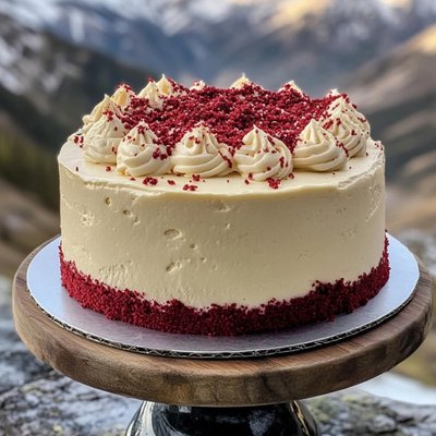 Red Velvet Cake