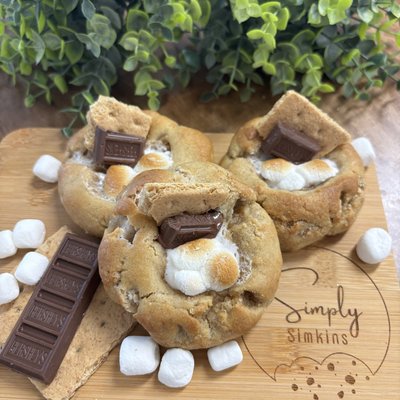 S’mores Cookie (6)