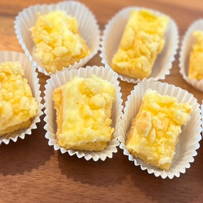 Lemon Bars