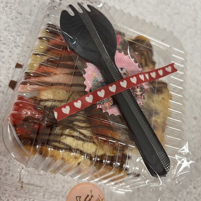 Churro Cheesecake Bites 