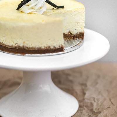 Large Vanilla Bean
