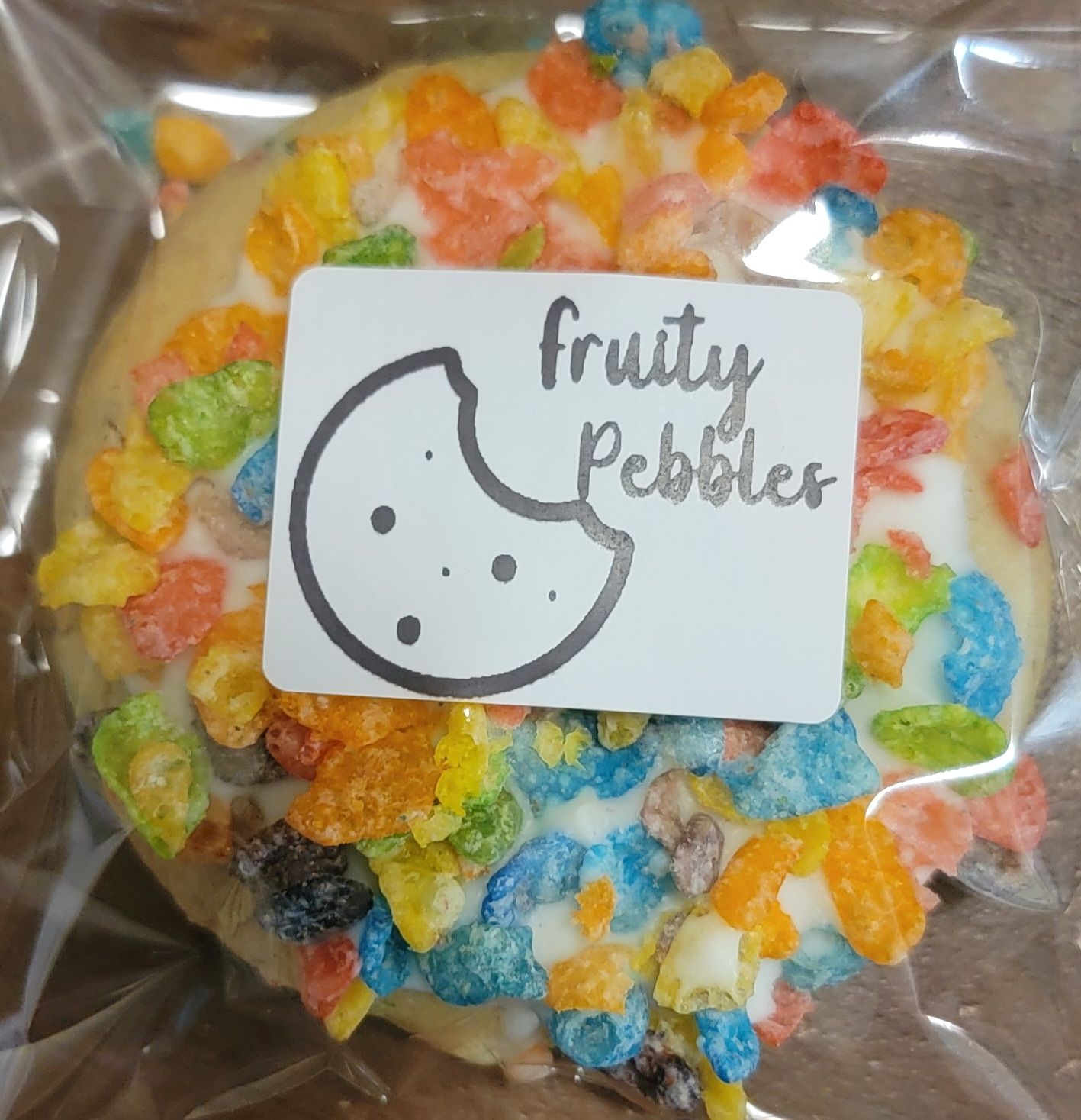 Fruity Pebbles 