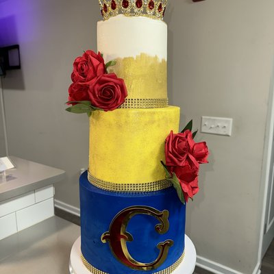 3 Tier (6,8,10 Inch 