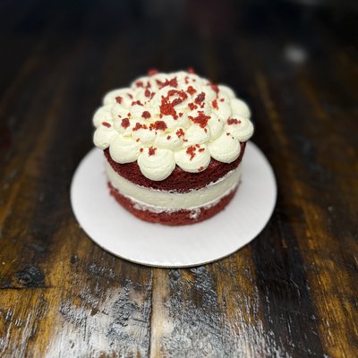 Personal cake