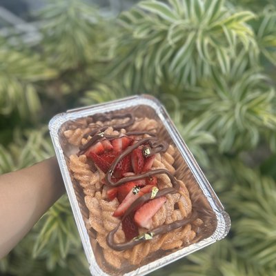 Churro Twist 