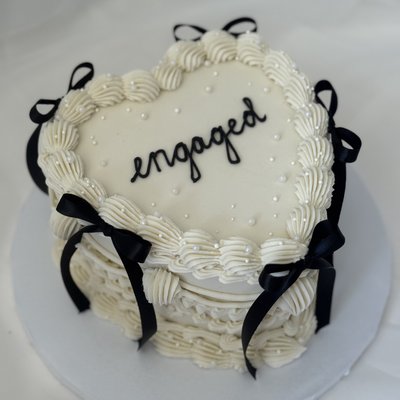 Heart Cake