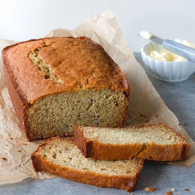 Banana Bread 