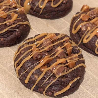 Caramel Mocha Crunch 