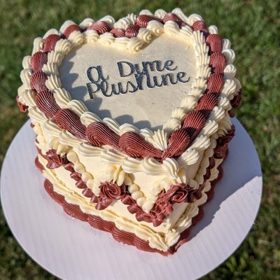 6" Cake