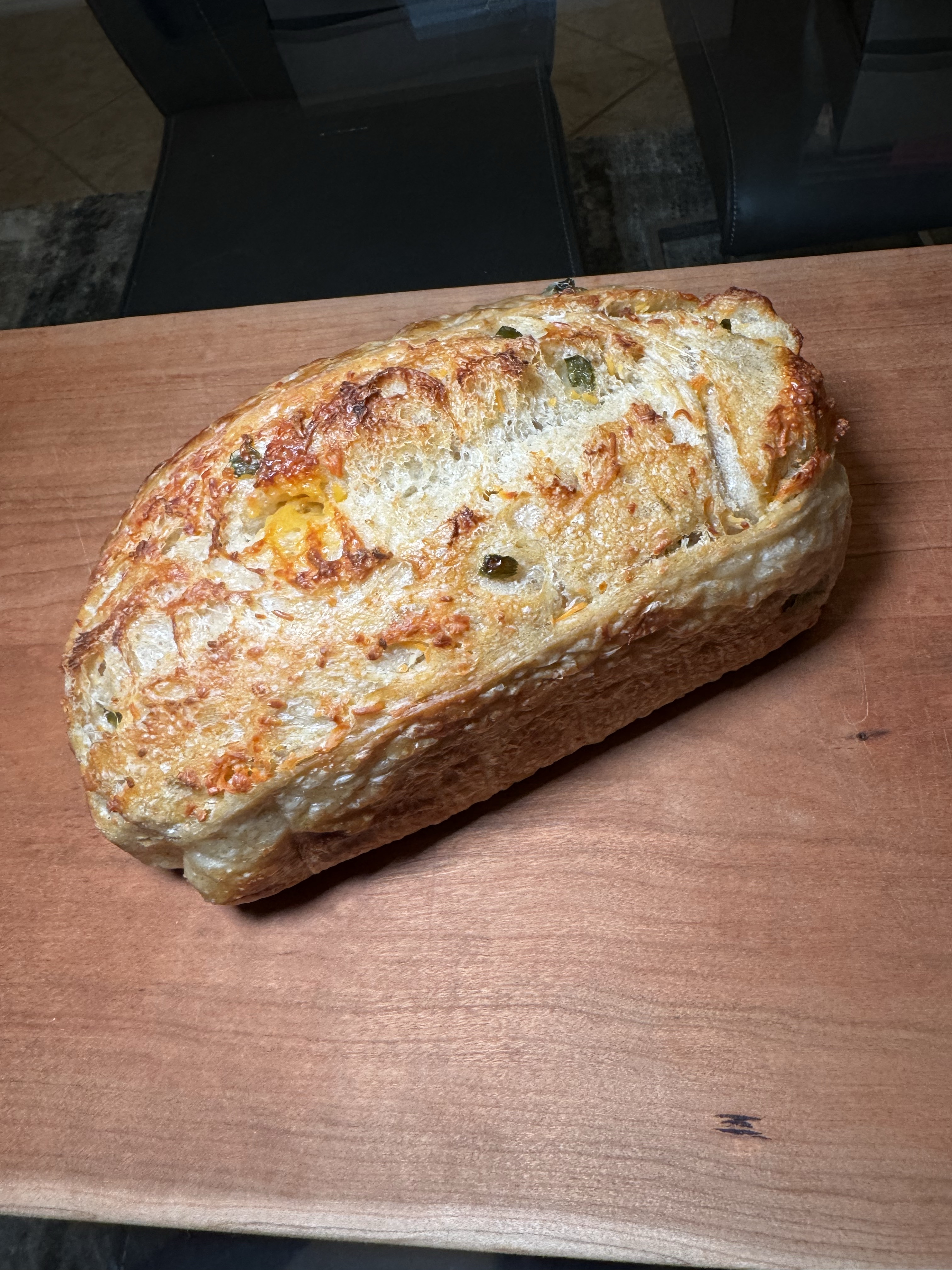 Jalapeno & Cheddar 