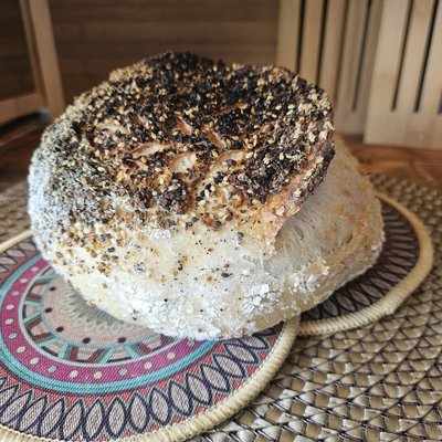 Everything But The Bagel