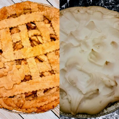 9 Inch Pies
