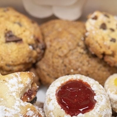 Mother’s Day Cookie Box Small