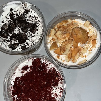 Full Pan Famous Banana Pudding 