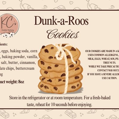 KC’s Dunk-a-Roos 