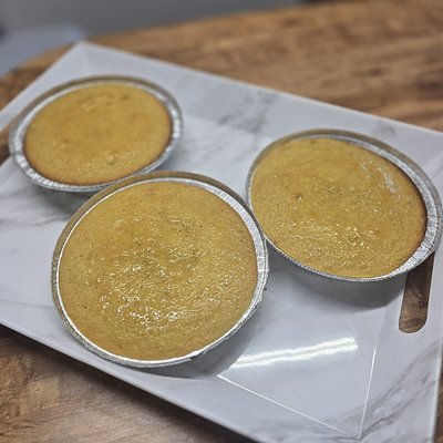  Sourdough Cornbread