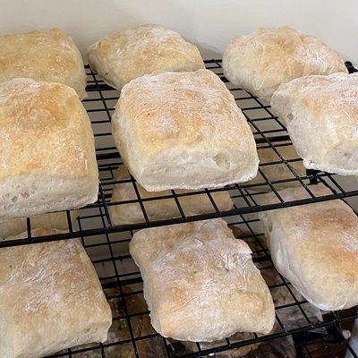 Ciabatta Rolls 2-pack 