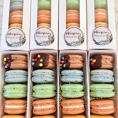 6 Pack Monthly Flavors