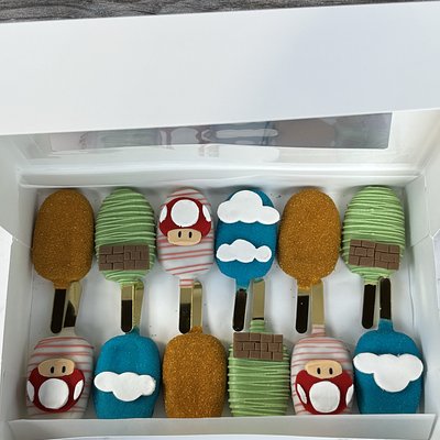 Cakescicles