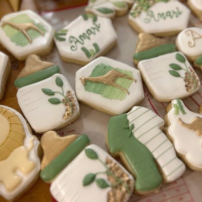 Royal Icing Sugar Cookies