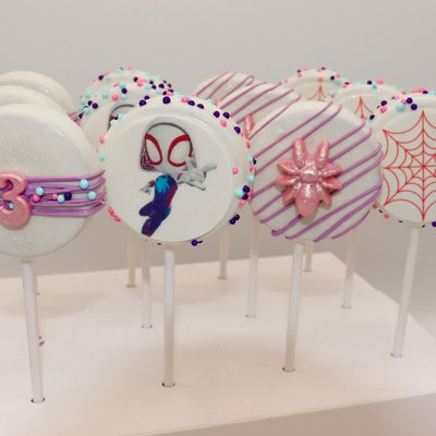 Cake Pop Discs