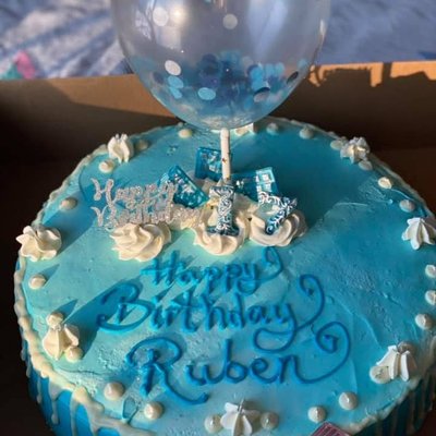 Birthday Cake