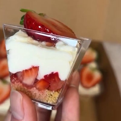 2 oz Dessert Cups 