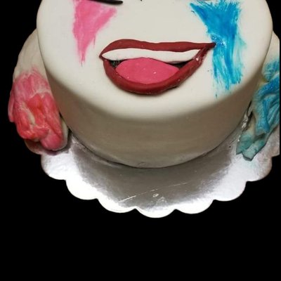 10" Round Cake
