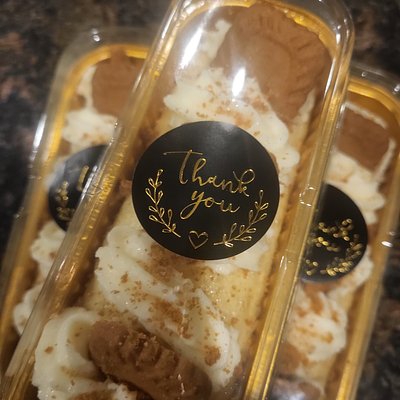 Biscoff Minis