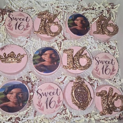 Chocolate Covered OREOS