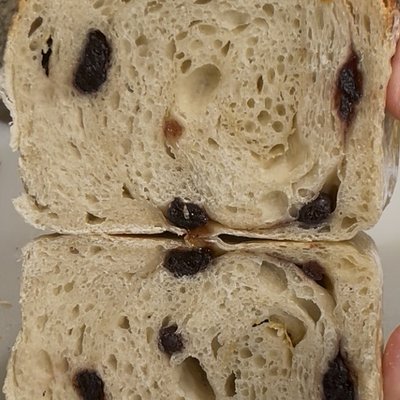 Zesty Lemon Blueberry 