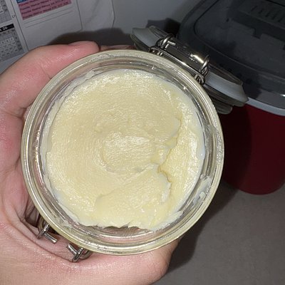 Homemade Butter 4oz Jars 