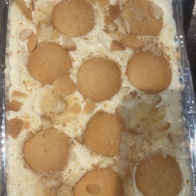 Banana Pudding (Pan)