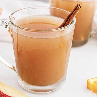 12oz Hot Apple Cider