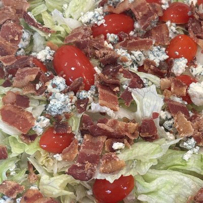 Chopped Wedge Salad