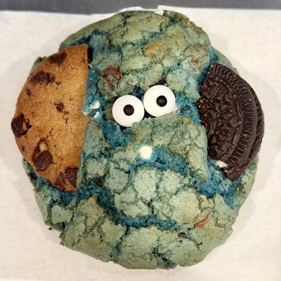 Cookie Monster