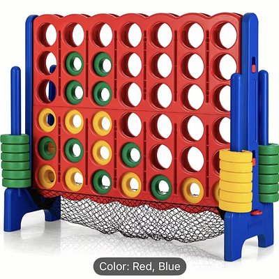 Jumbo Connect 4 ($25/day) Rental
