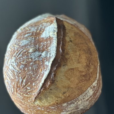 Traditional Sourdough Loaf