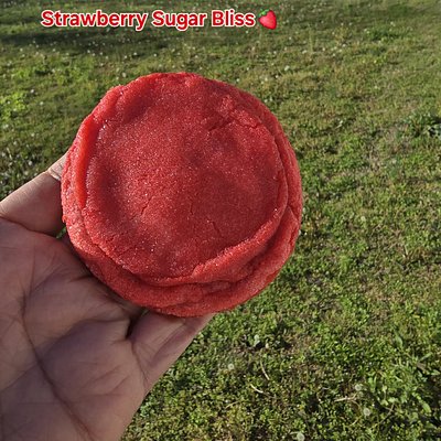 Strawberry Sugar Bliss
